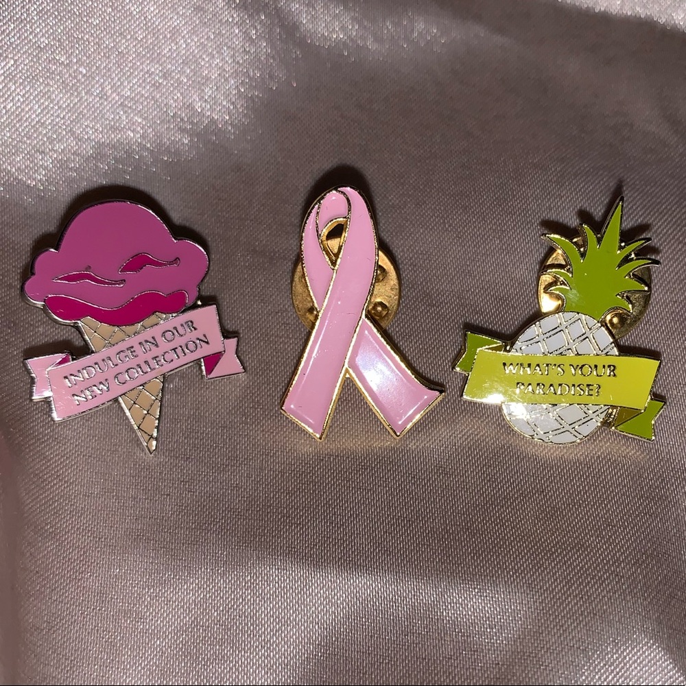COPY - Pandora Jewelry Pin Collection